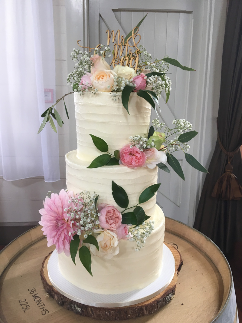 Cindy's Cakes - Wedding Cakes Napier, Wedding Cakes Hawkes Bay